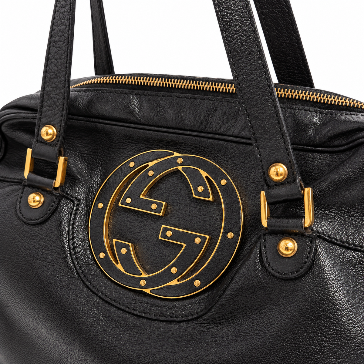 Gucci Interlocking GG Bag