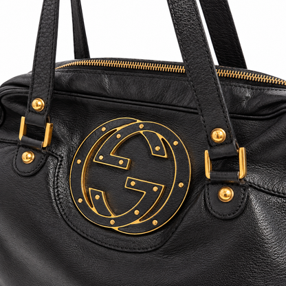 Gucci Interlocking GG Bag