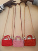 Malibu mini bag - Rose