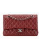 Bolso Chanel Mediano Clásico de Caviar