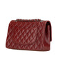 Bolso Chanel Mediano Clásico de Caviar
