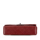 Bolso Chanel Mediano Clásico de Caviar