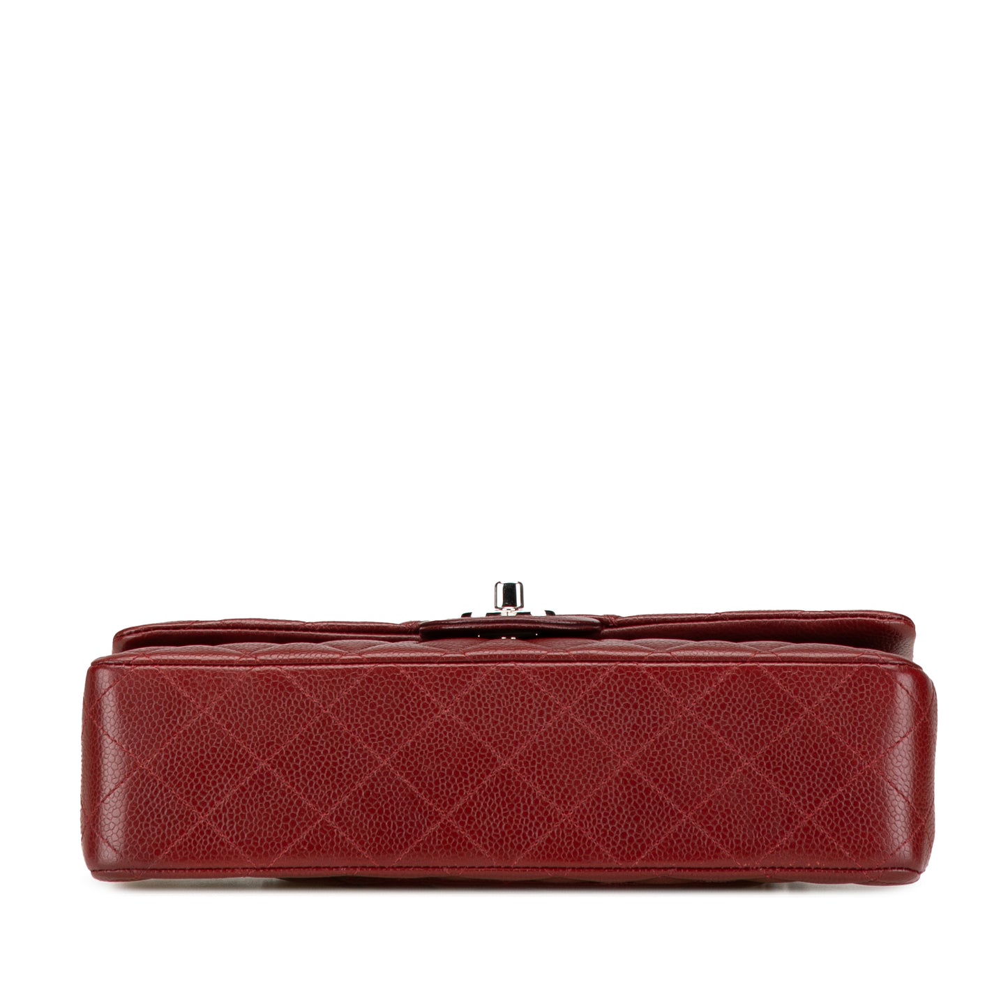 Bolso Chanel Mediano Clásico de Caviar