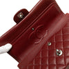 Bolso Chanel Mediano Clásico de Caviar