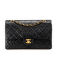 Chanel Medium Classic Lambskin Double Flap