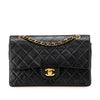 Chanel Medium Classic Lambskin Double Flap