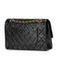 Chanel Medium Classic Lambskin Double Flap
