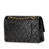 Chanel Medium Classic Lambskin Double Flap