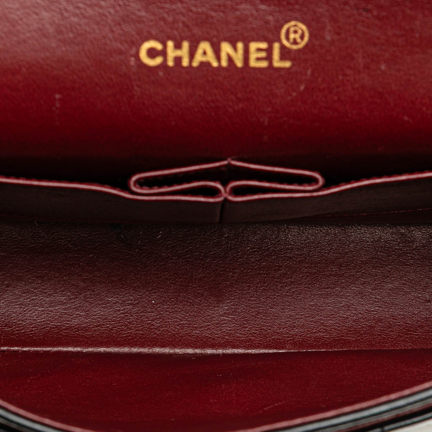 Chanel Medium Classic Lambskin Double Flap