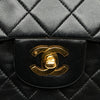 Chanel Medium Classic Lambskin Double Flap