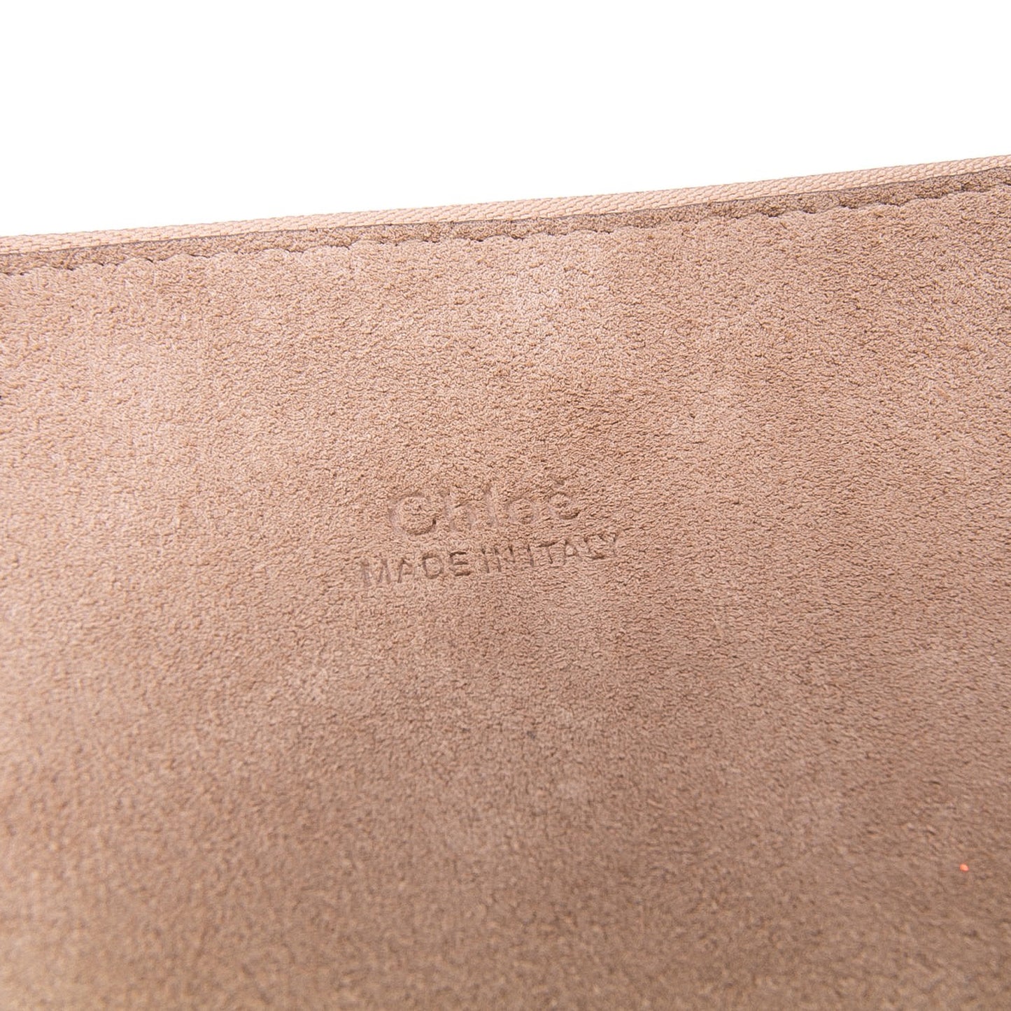 Chloé Medium Calfskin and Suede Faye Crossbody