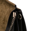 Chloé Medium Calfskin and Suede Faye Crossbody