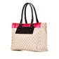 Loewe Anagram Canvas Tote