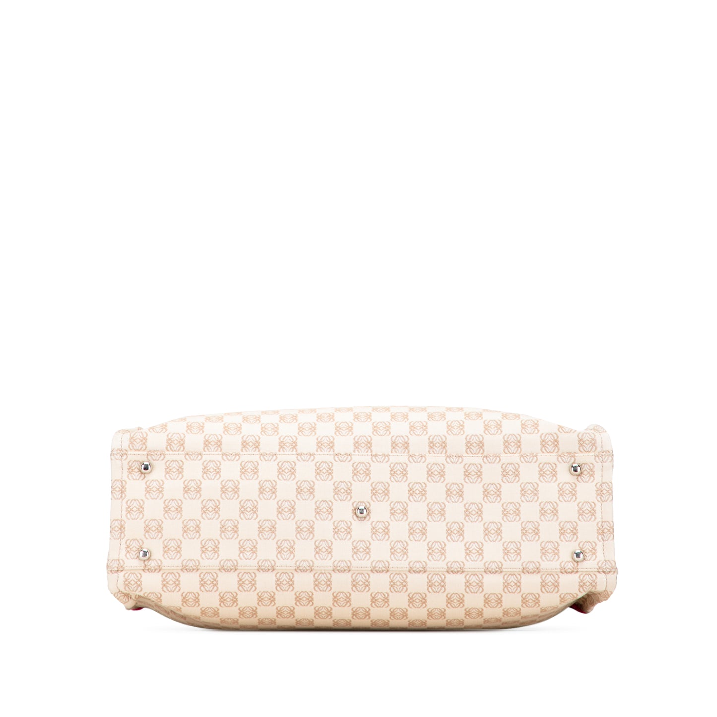 Loewe Anagram Canvas Tote