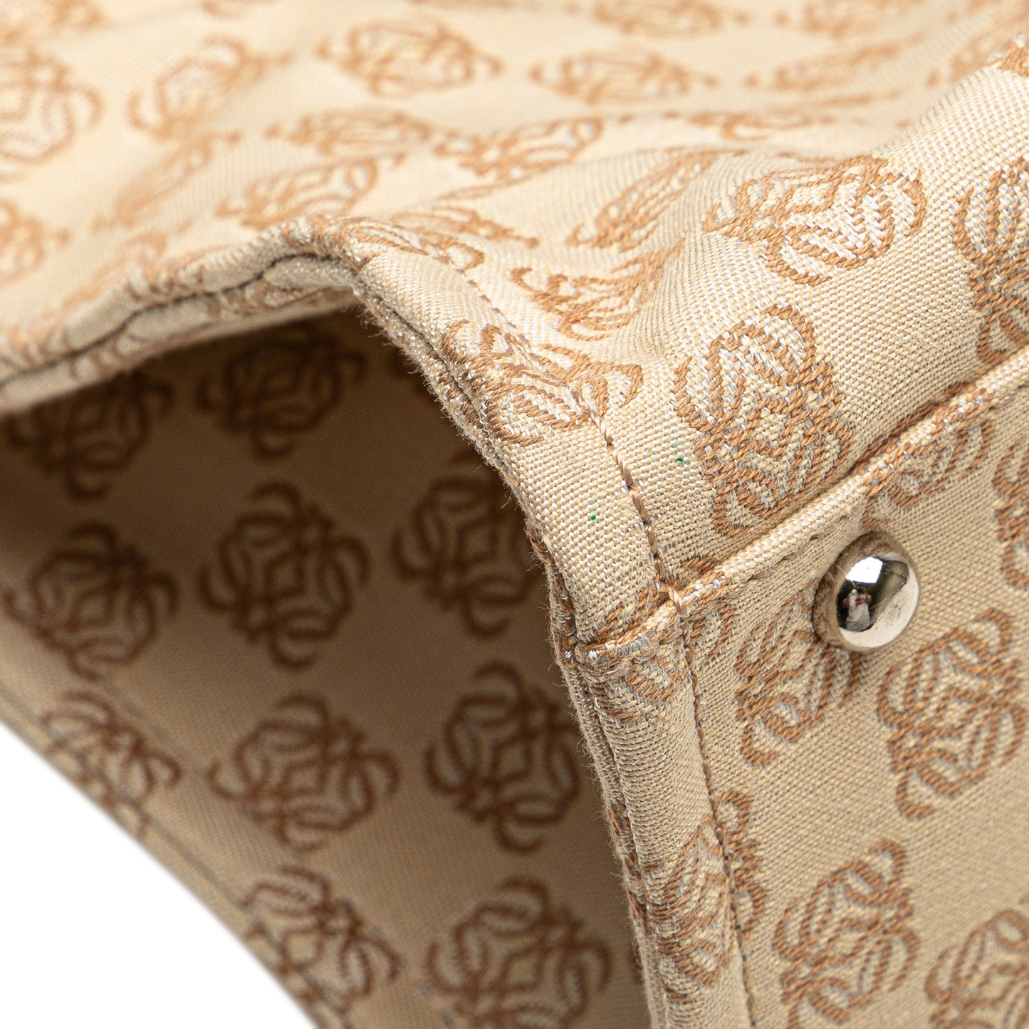 Loewe Anagram Canvas Tote