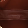 Celine Zebra Print Canvas Ava Shoulder Bag
