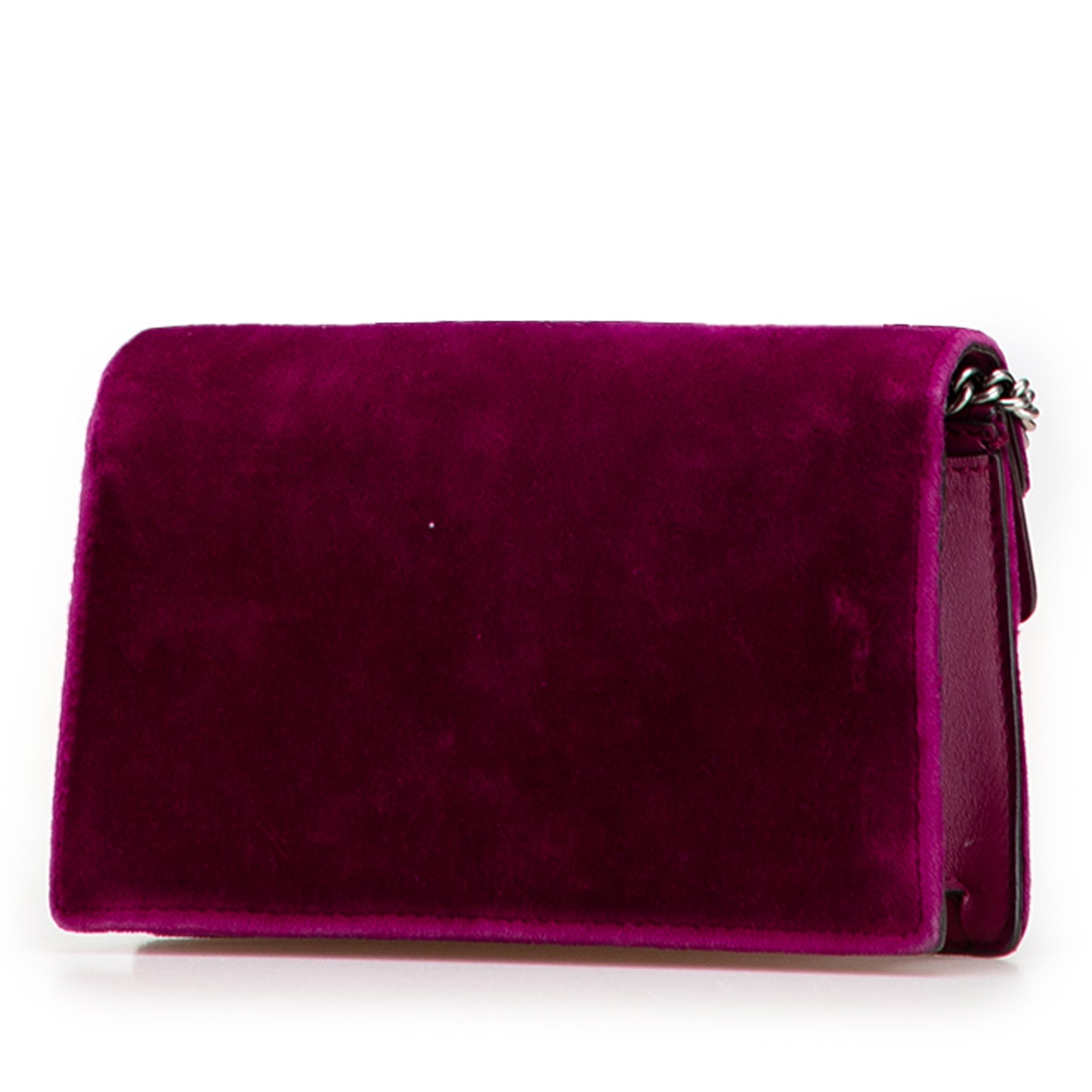 Gucci Mini Velvet Dionysus Crossbody