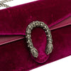 Gucci Mini Velvet Dionysus Crossbody