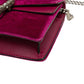 Gucci Mini Velvet Dionysus Crossbody