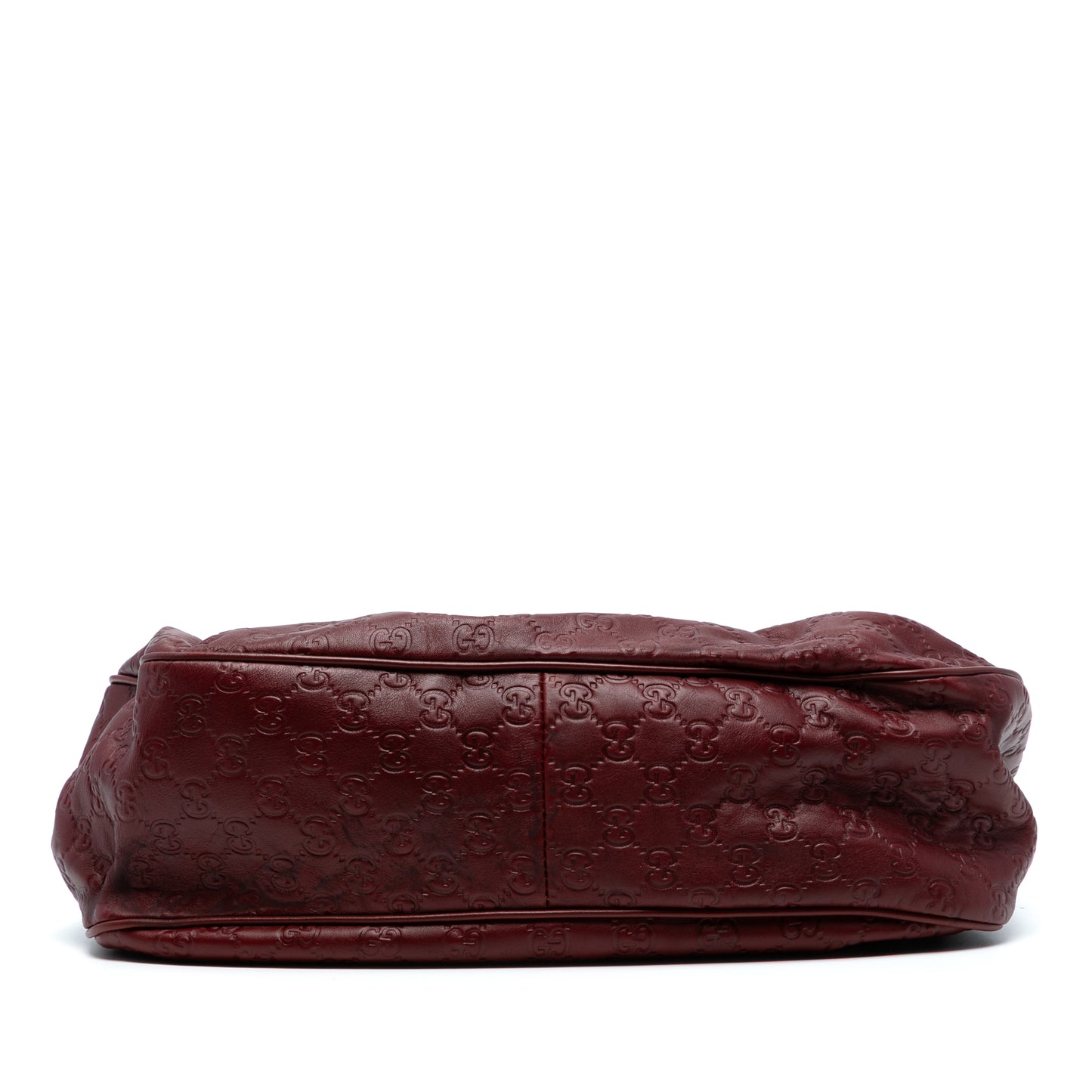 Gucci Guccissima Sukey Shoulder Bag