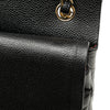 Chanel Jumbo Classic Caviar Double Flap