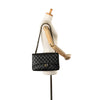 Chanel Jumbo Classic Caviar Double Flap