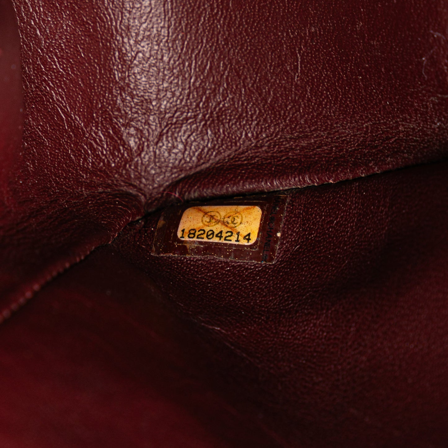 Chanel Jumbo Classic Caviar Double Flap