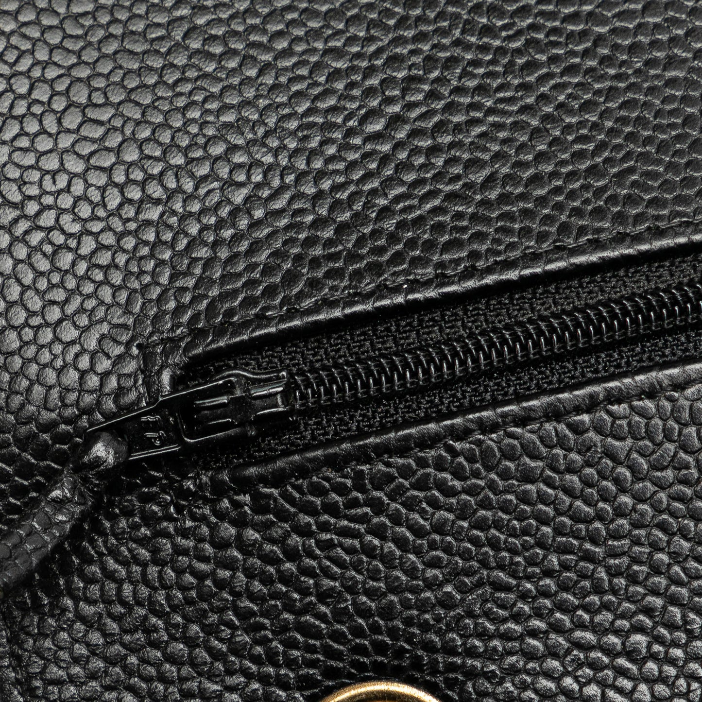 Chanel Jumbo Classic Caviar Double Flap