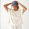 Logo cap | Washed cotton