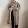 Gabardina vintage