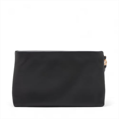 Chanel Coco Mark Lambskin Clutch