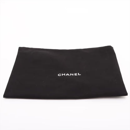 Chanel Coco Mark Lambskin Clutch