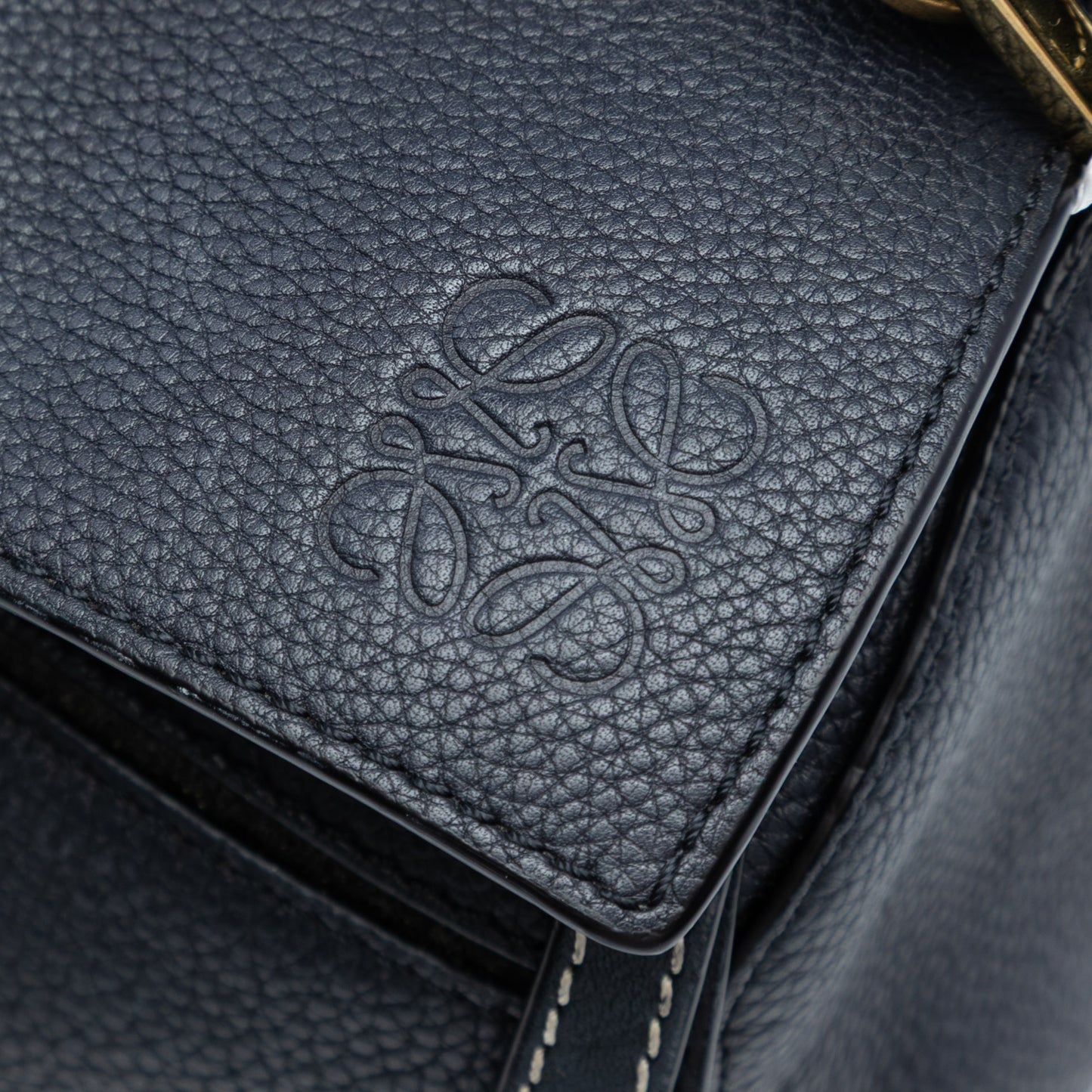 Loewe Medium Calfskin Puzzle Satchel