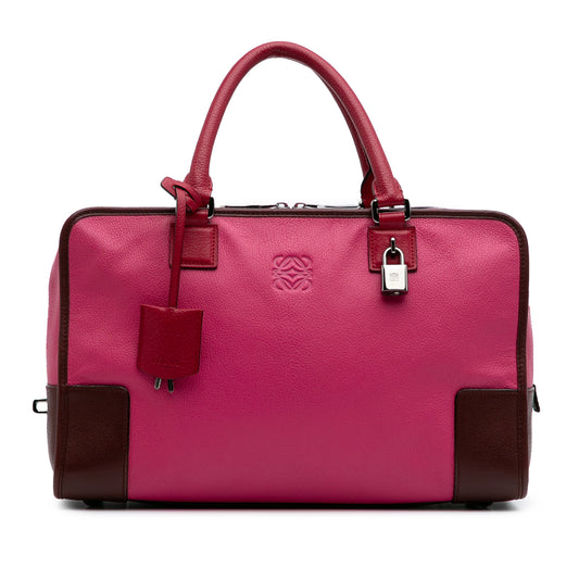 Loewe Tricolor Goatskin Amazona 36