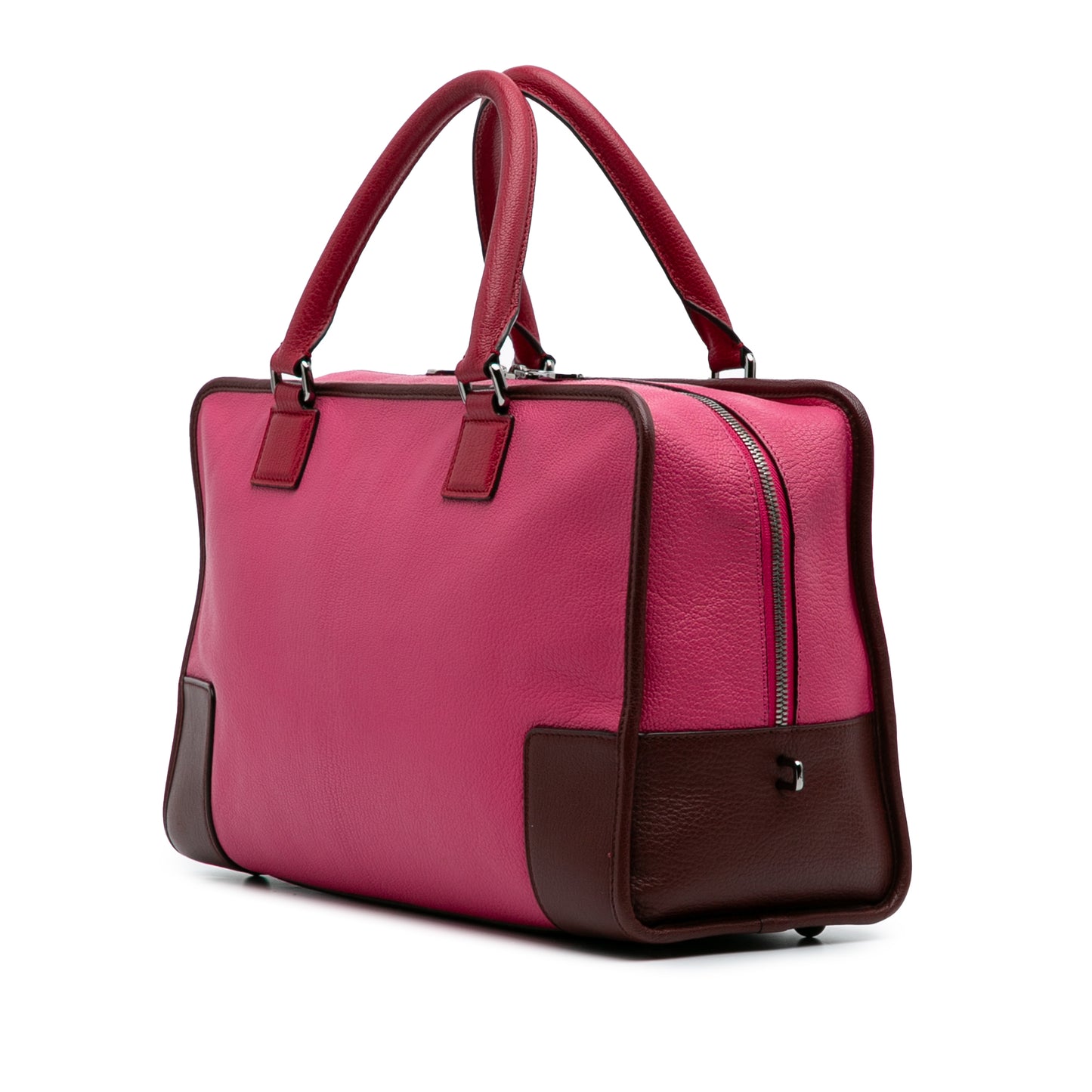 Loewe Tricolor Goatskin Amazona 36