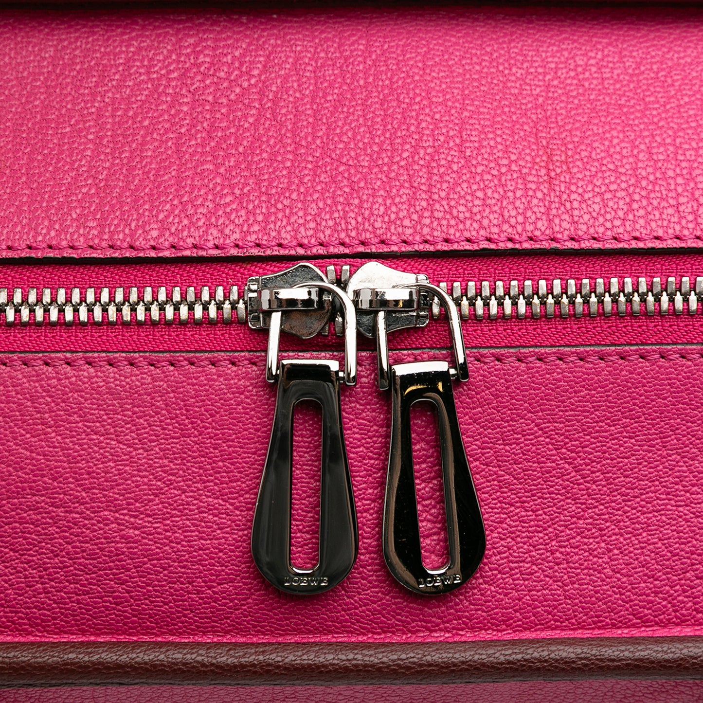 Loewe Tricolor Goatskin Amazona 36