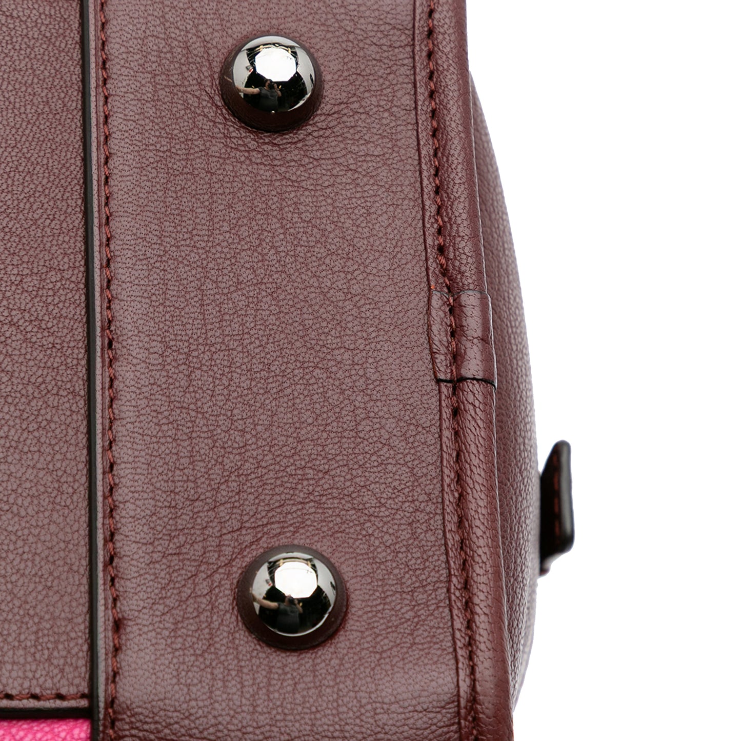 Loewe Tricolor Goatskin Amazona 36