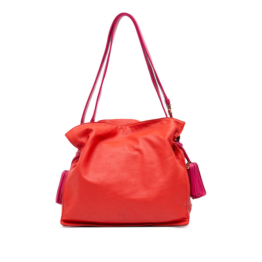 Loewe Nappa Flamenco Tassel 30
