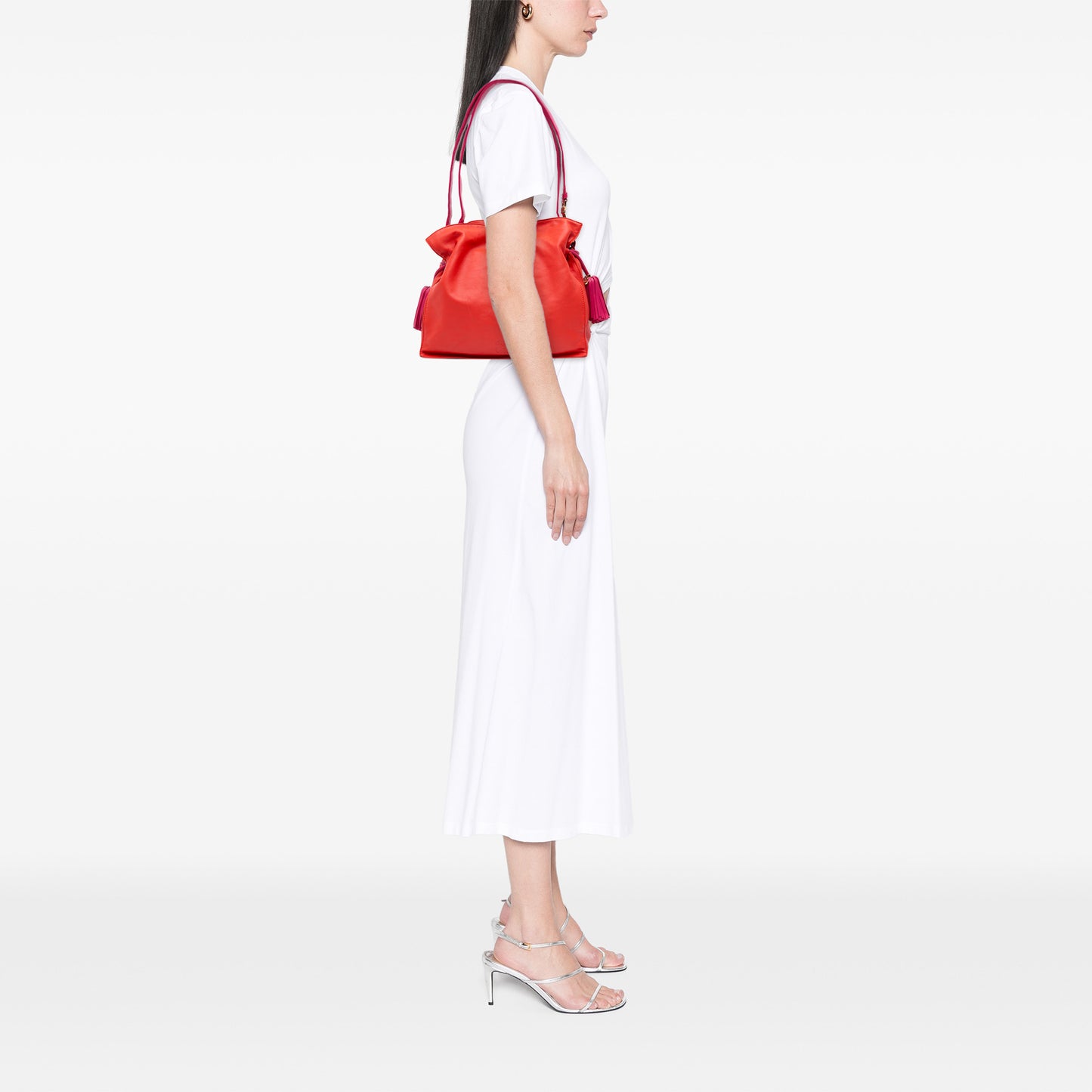 Loewe Nappa Flamenco Tassel 30