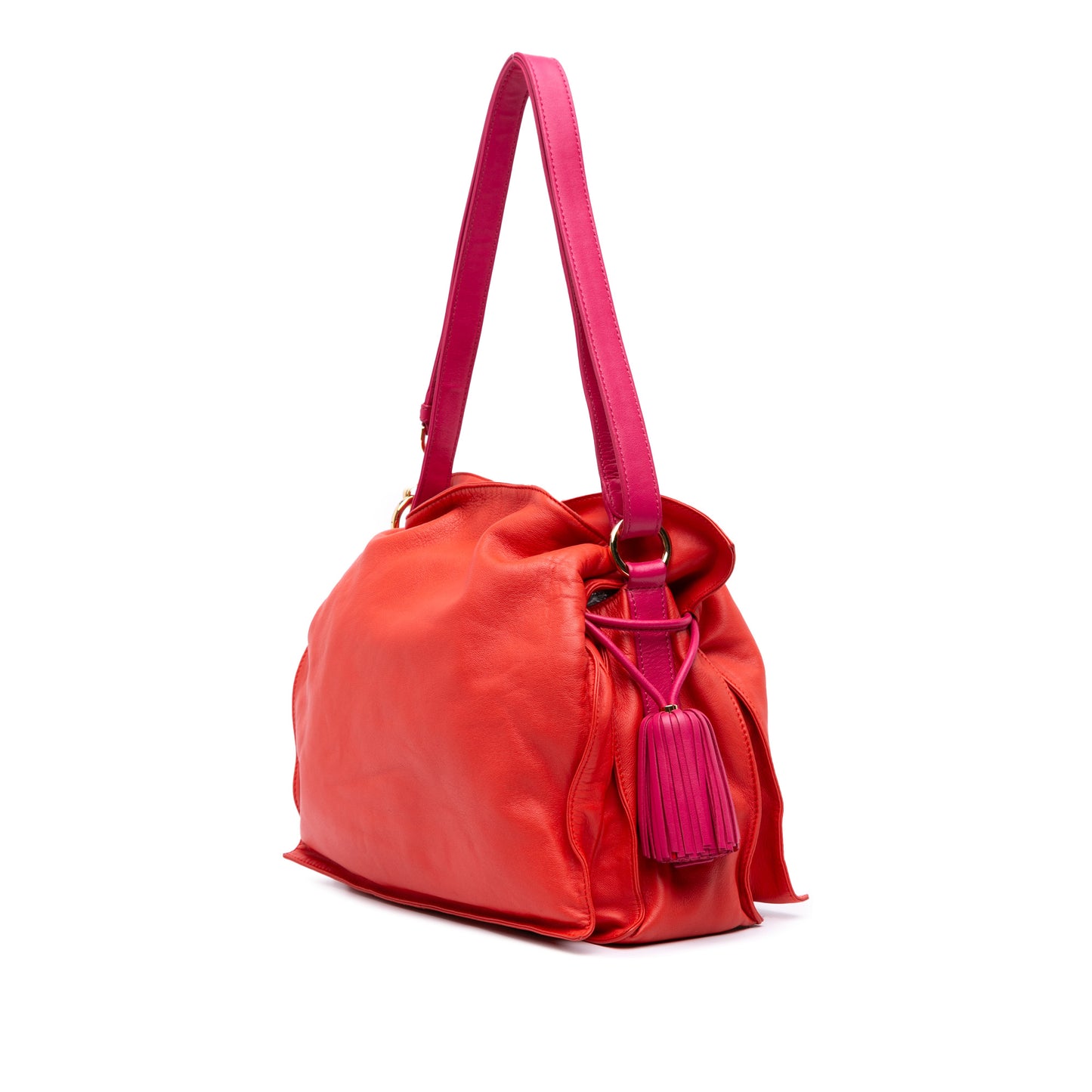 Loewe Nappa Flamenco Tassel 30