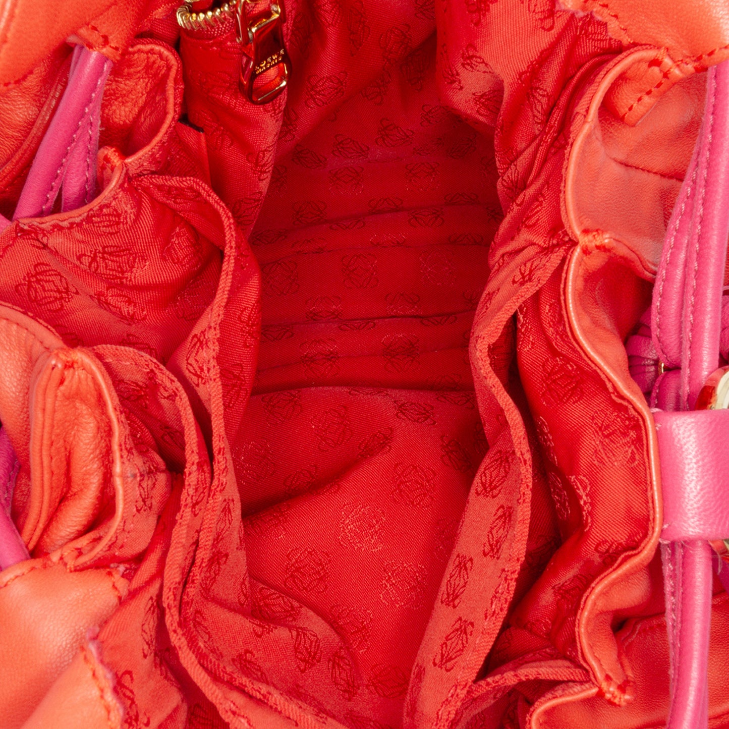 Loewe Nappa Flamenco Tassel 30