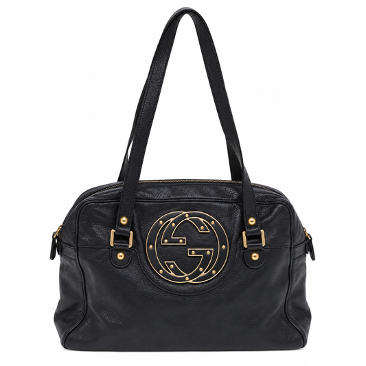 Gucci Interlocking GG Bag