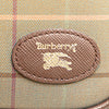 Burberry Vintage Check Canvas Crossbody