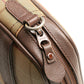 Burberry Vintage Check Canvas Crossbody