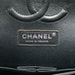 Chanel Medium Classic Chevron Caviar Double Flap
