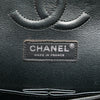 Chanel Medium Classic Chevron Caviar Double Flap
