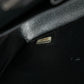 Chanel Medium Classic Chevron Caviar Double Flap