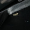 Chanel Medium Classic Chevron Caviar Double Flap
