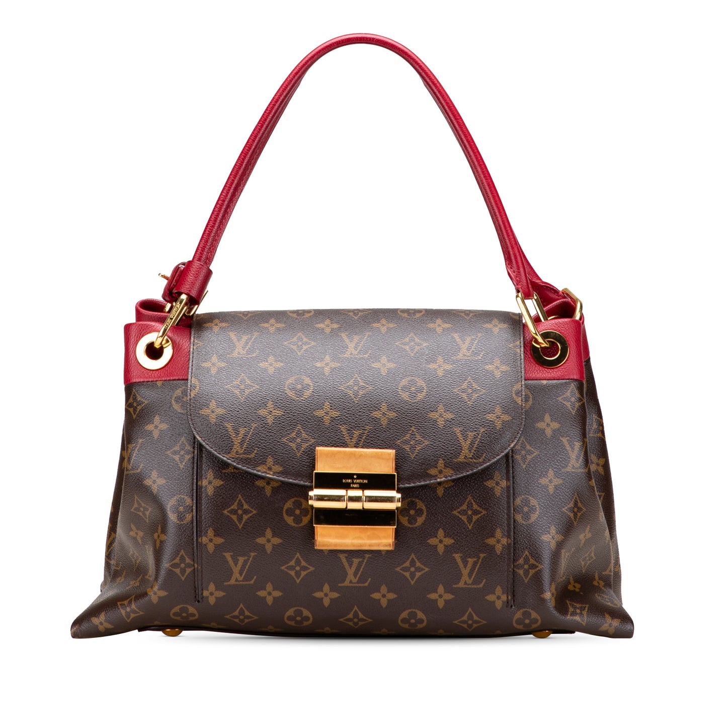 Louis Vuitton Monogram Olympe MM