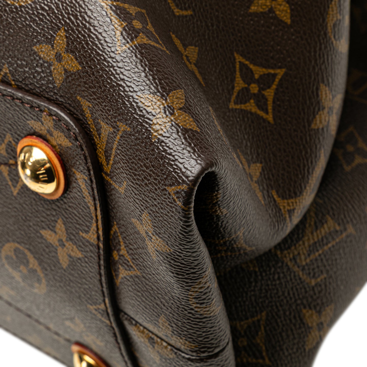 Louis Vuitton Monogram Olympe MM